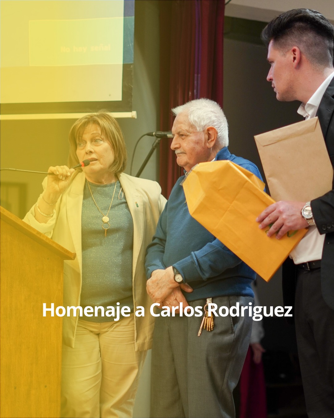 Homenaje Carlos Rodríguez 1